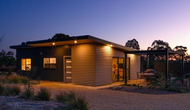 Boutique accommodation