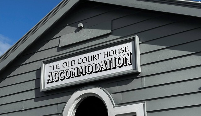 Boutique accomodation in Te Aroha, 3 minutes walk to centre of town