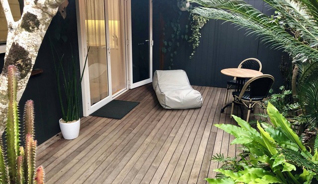 Boutique Accomodation opposite Sawtell Beach