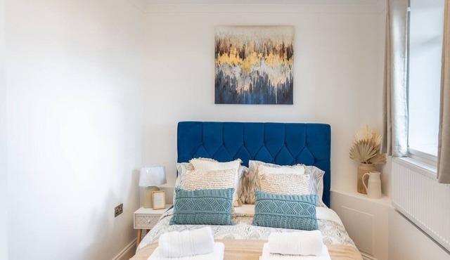 Boutique and Stylish 4 Bed in Central London