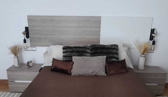 Boutique Apartment, Norah's Eyes. Beautiful apartment full of details.