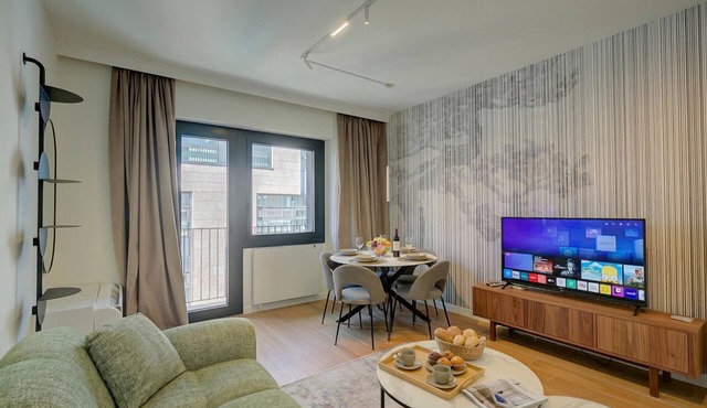 Boutique Apartment 6, Lugano, Switzerland