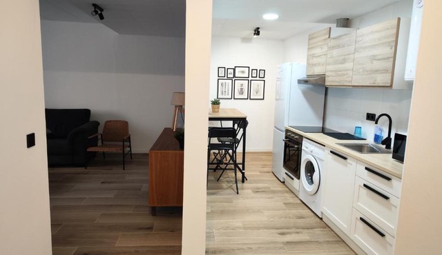 BOUTIQUE Apartment AVE Centro Lleida