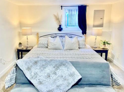 Boutique Apartment in Historic Downtown Albany