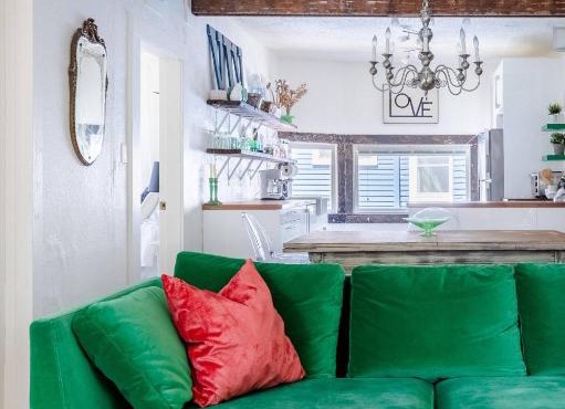 Boutique Apartment in 1905 Victorian Home - Plaza - Westport