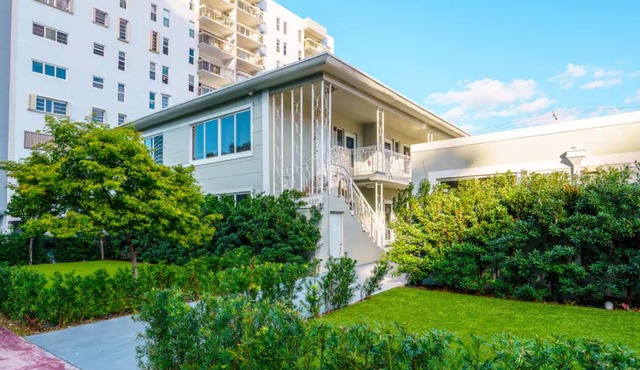 Boutique Apartments Flamingo