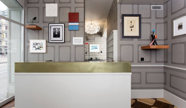 Boutique & Art Hotel Helvetia