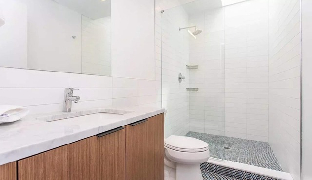 Boutique Bi-Level Penthouse Loft - Washington Sq West