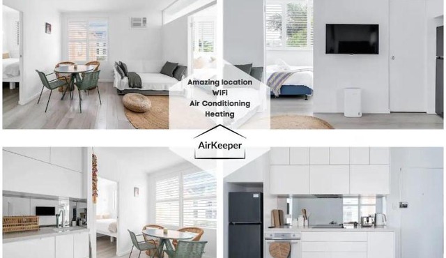 BOUTIQUE BONDI ESCAPE / BONDI BEACH