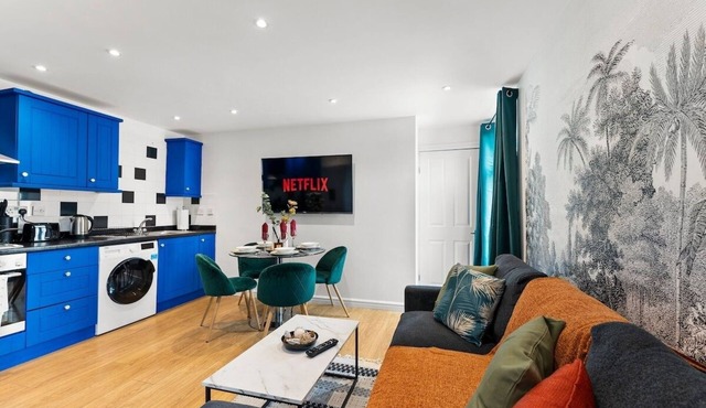 Boutique Bristol Abode - Games&nbsp;Room