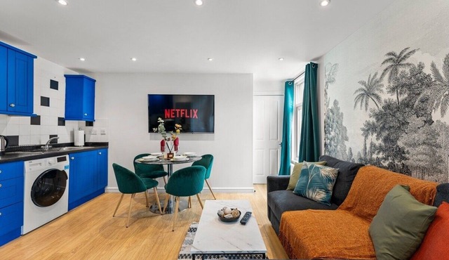 Boutique Bristol Abode - Games Room