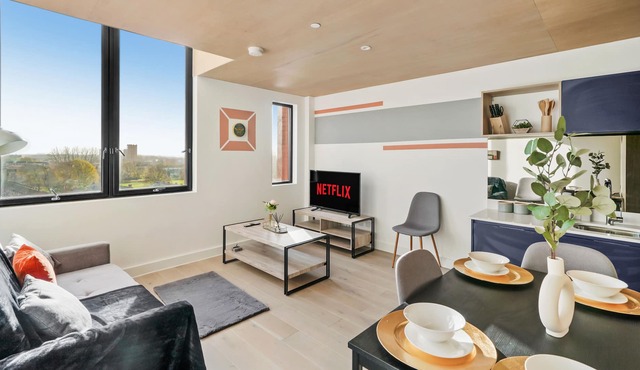 Boutique Central Manchester Duplex