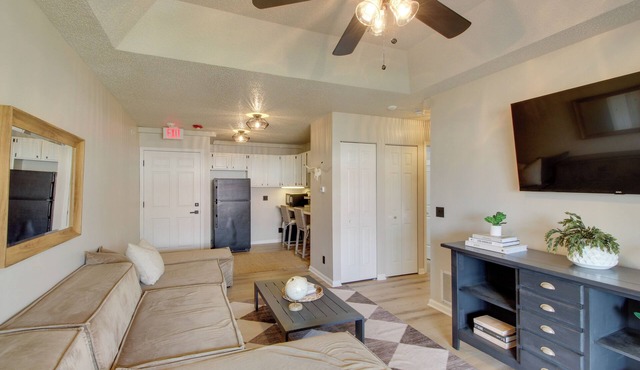 Boutique Condo Near Louisburg Wedding Venues