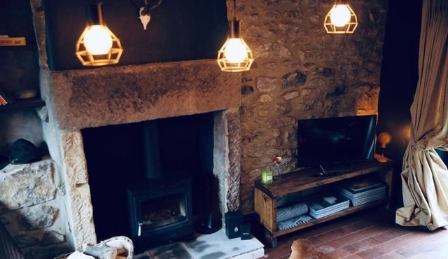 Boutique cottage in the heart of the Peak District