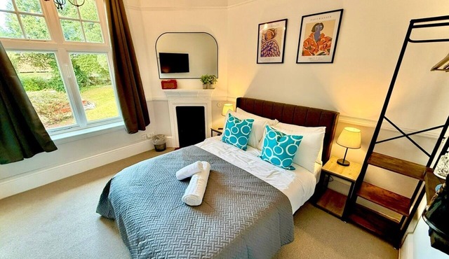 Boutique Double with Coastal Charm