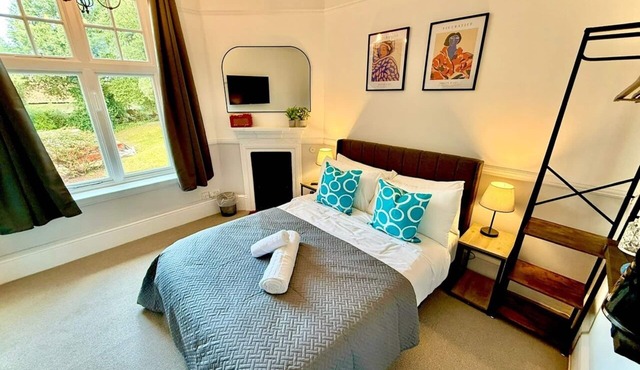 Boutique Double with Coastal Charm