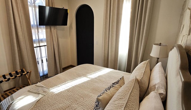 Boutique Escape in Valle de Guadalupe