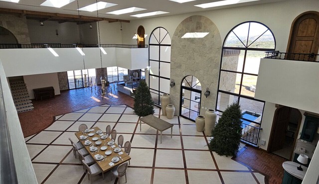 Boutique Escape in Valle de Guadalupe