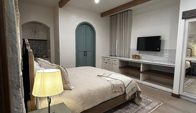 Boutique Escape in Valle de Guadalupe