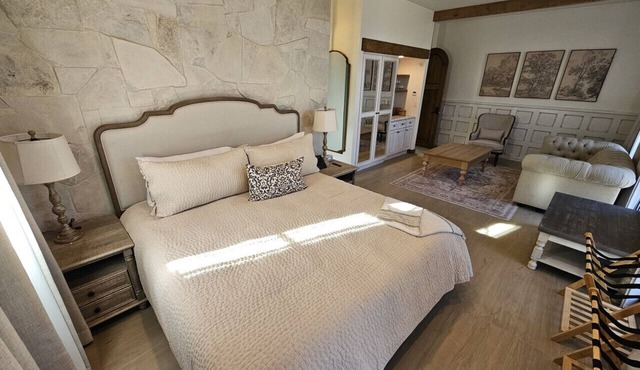 Boutique Escape in Valle de Guadalupe