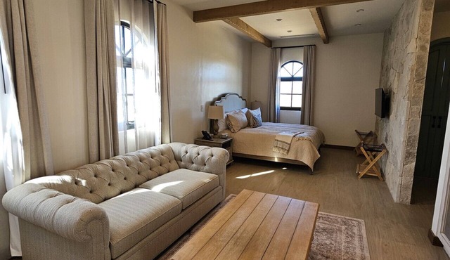 Boutique Escape in Valle de Guadalupe