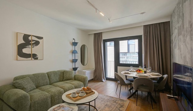 Boutique Family Suite, Lugano, Switzerland