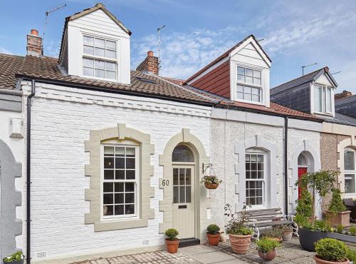 Boutique Fisherman’s Cottage