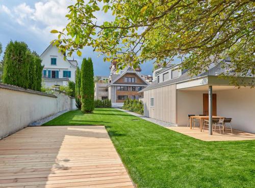 Boutique Guesthouse Villa Pescheria B&B