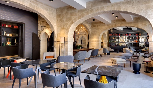 Boutique Hôtel des Remparts