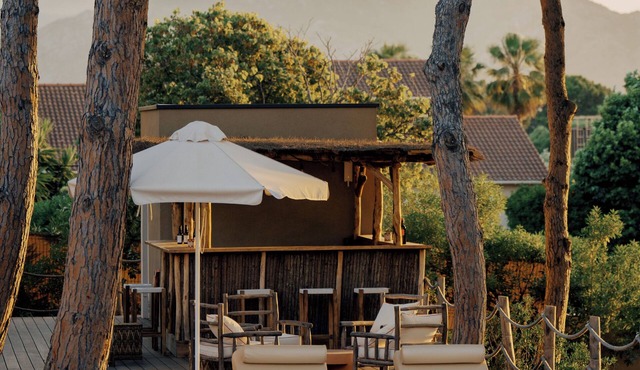 Boutique-Hôtel et Restaurant Basgi Basgi