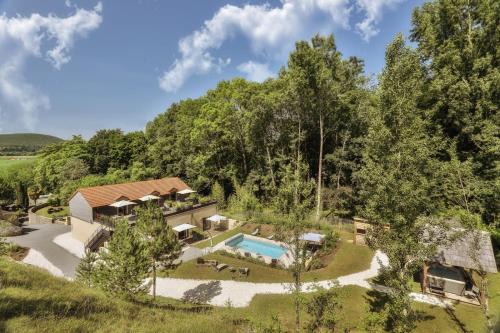 Boutique-Hôtel Restaurant L'Atelier d'Epicure Logis