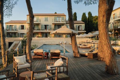 Boutique Hôtel Responsable et Restaurant Basgi Basgi