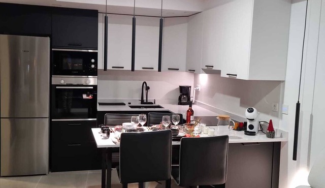 ¨Boutique H8¨ 30min. from VALENCIA, walk to Beach, SPA, Terrace Pool, Padel, Gym