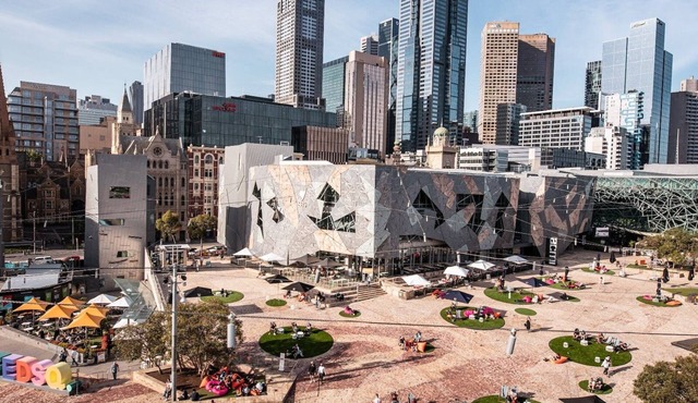 Boutique Heaven in South Yarra