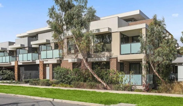 Boutique Heidelberg Heights 2BR apartment - G01