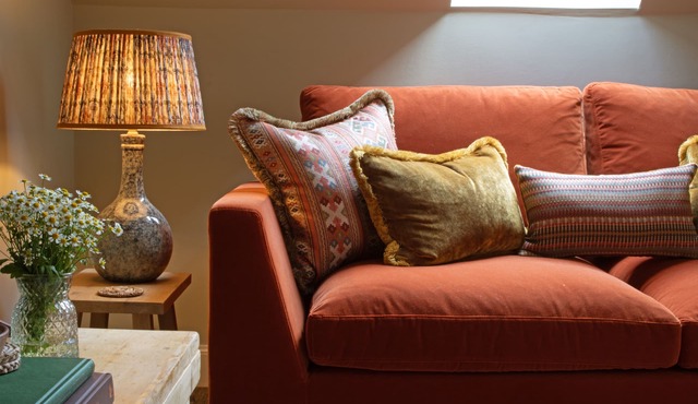 Boutique Hideaway in the Heart of Scotland’s Yarrow Valley