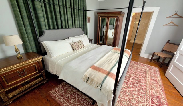 Boutique Historic Stay Best Downtown Location