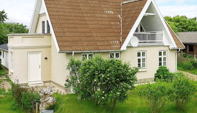 Boutique Holiday Home in Vestervig with Whirlpool