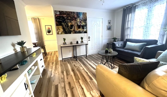 Boutique Home in Jax City