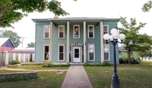 Boutique home, Shawnee Forest, close to the river