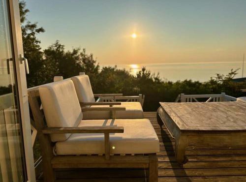 Boutique Home With Sea View In Vang