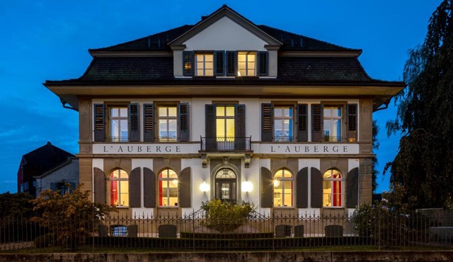 Boutique-Hotel Auberge Langenthal