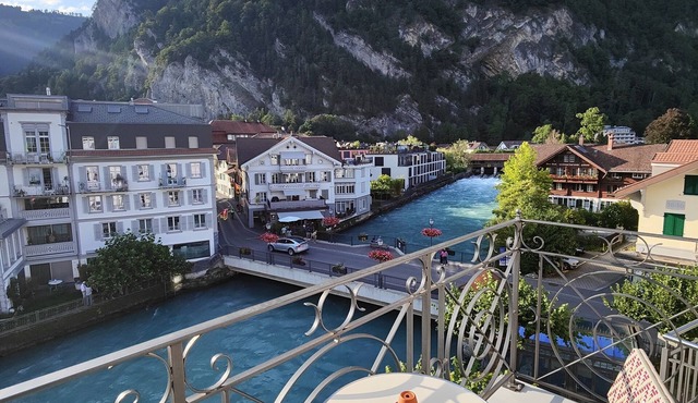 Boutique Hotel Bellevue