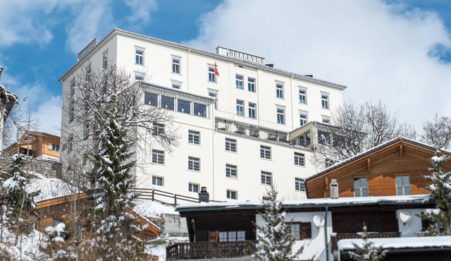 Boutique Hotel Bellevue Wiesen