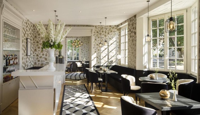 Boutique Hotel Des XV