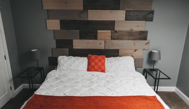 Boutique Hotel Double Unit