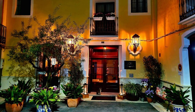 Boutique Hotel El Capricho