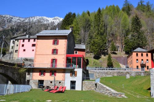 Boutique Hotel Fusio