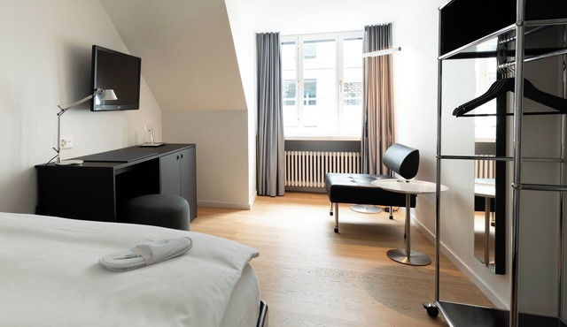 Boutique Hotel Helmhaus Zurich