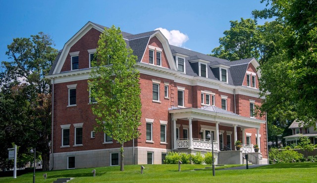 Boutique Hotel in the Heart of Charming Finger Lakes Village- King Room